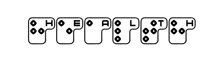 Brailler V1 Light Regular  Free Fonts Download