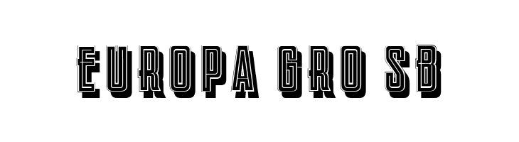 Rusher DemiBold  Free Fonts Download