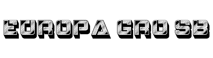 Techno Regular  Free Fonts Download