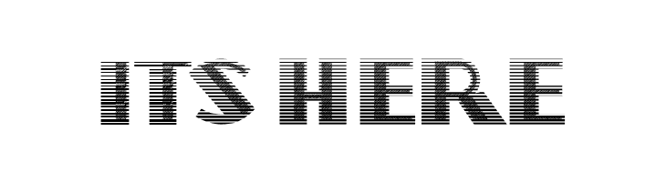 Ressa Blur Regular  Free Fonts Download