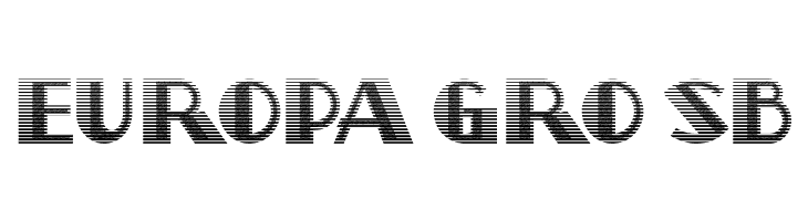 Ressa Blur Regular  Free Fonts Download