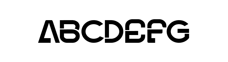 Disorder Forma Regular  Free Fonts Download