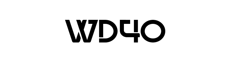 Disorder Forma Regular  Free Fonts Download