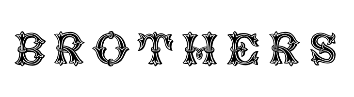 Reveler Regular  Free Fonts Download