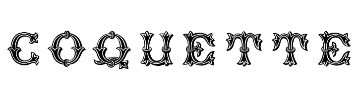 Reveler Regular  Free Fonts Download