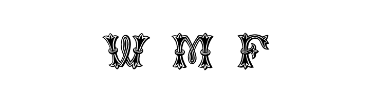 Reveler Regular  Free Fonts Download