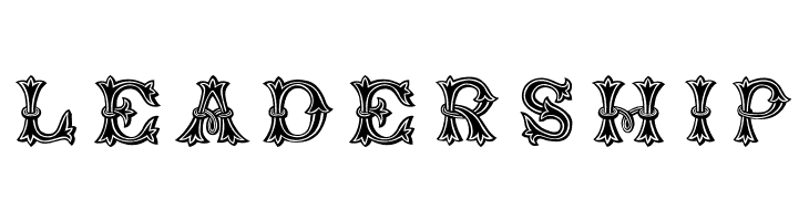 Reveler Regular  Free Fonts Download