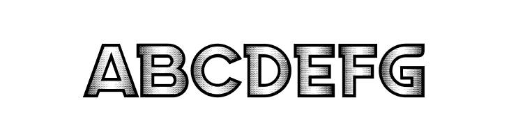 Stroke Regular  Free Fonts Download