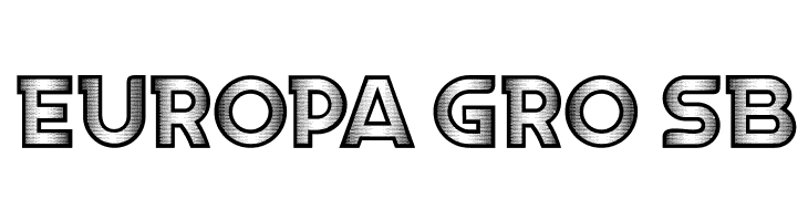 Stroke Regular  Free Fonts Download