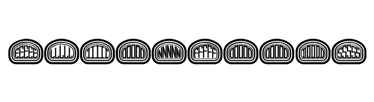 Quinteto Regular  Free Fonts Download