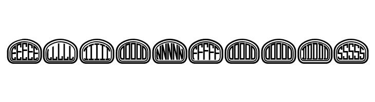 Quinteto Book Regular  Free Fonts Download