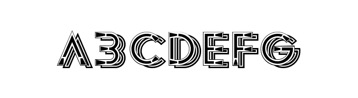Acrobat Filled Regular  Free Fonts Download