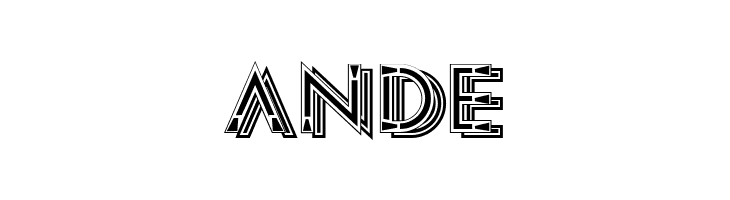 Acrobat Filled Regular  Free Fonts Download