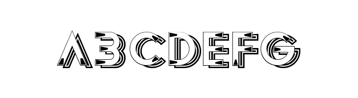 Acrobat Regular  Free Fonts Download