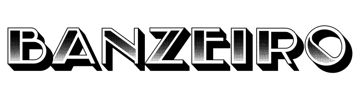 Arabeska Gradient Regular  Free Fonts Download