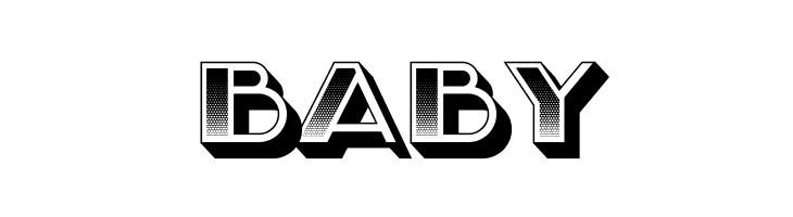 Arabeska Gradient Regular  Free Fonts Download