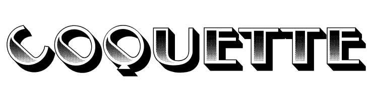 Arabeska Gradient Regular  Free Fonts Download