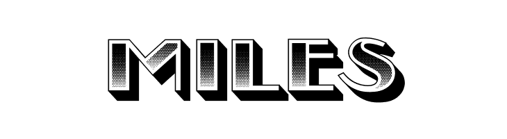 Arabeska Gradient Regular  Free Fonts Download