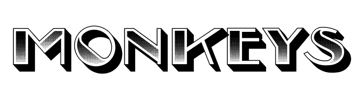 Arabeska Gradient Regular  Free Fonts Download