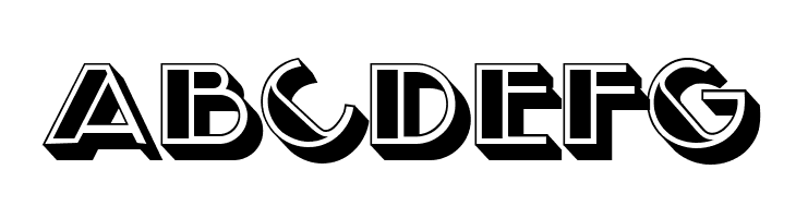 Arabeska Regular  Free Fonts Download