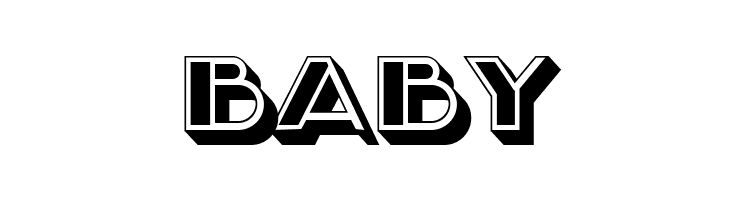 Arabeska Regular  Free Fonts Download