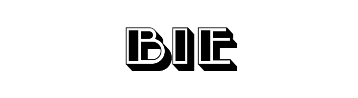 Arabeska Regular  Free Fonts Download