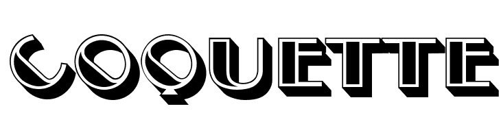 Arabeska Regular  Free Fonts Download