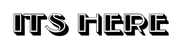Arabeska Regular  Free Fonts Download