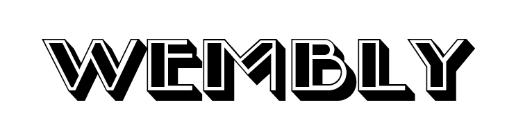 Arabeska Regular  Free Fonts Download