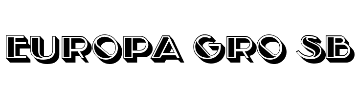Arabeska Regular  Free Fonts Download