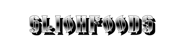 Monarch Shadow Gradient Regular  Free Fonts Download