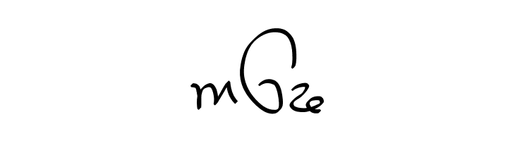 GHW Dukandar Marker  Free Fonts Download