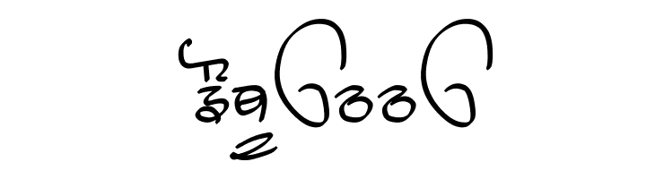 GHW Dukandar Marker  Free Fonts Download