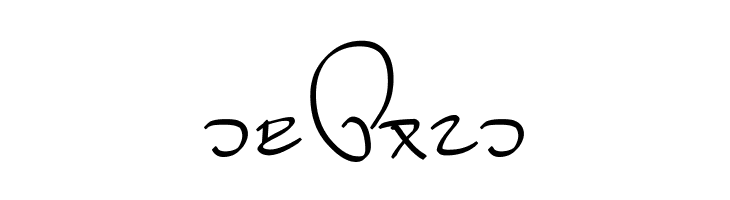 GHW Dukandar Marker  Free Fonts Download