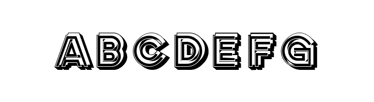 Berger Regular  Free Fonts Download