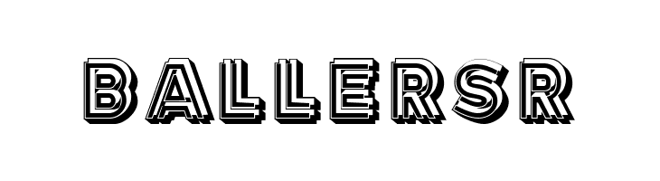 Berger Regular  Free Fonts Download