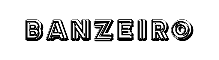 Berger Regular  Free Fonts Download