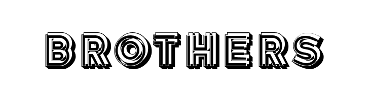 Berger Regular  Free Fonts Download