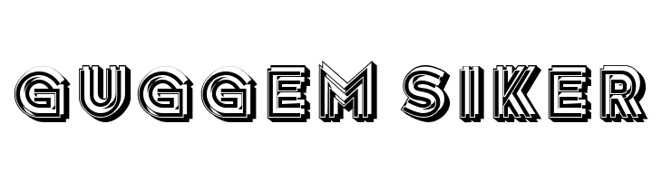 Berger Regular  Free Fonts Download