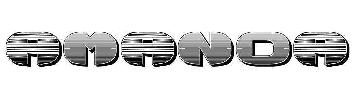 Vision Regular  Free Fonts Download