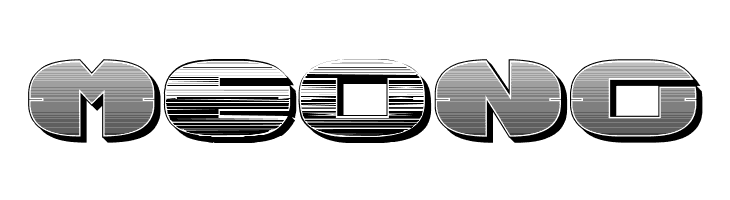 Vision Regular  Free Fonts Download