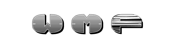 Vision Regular  Free Fonts Download