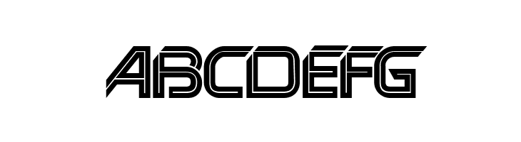 Anniversary Neon  Free Fonts Download