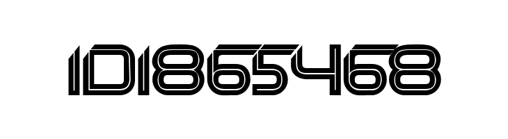 Anniversary Neon  Free Fonts Download