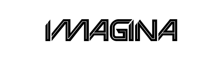 Anniversary Neon  Free Fonts Download