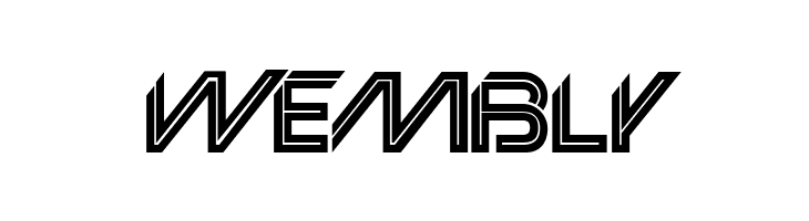 Anniversary Neon  Free Fonts Download