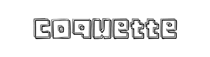 Wire Thin Regular  Free Fonts Download