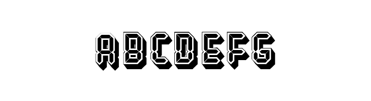 Affichage Regular  Free Fonts Download