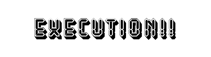 Affichage Regular  Free Fonts Download