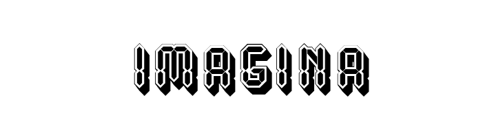 Affichage Regular  Free Fonts Download